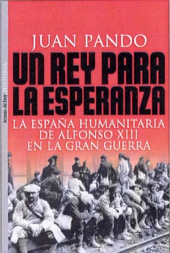 Cover for Un Rey Para La Esperanza