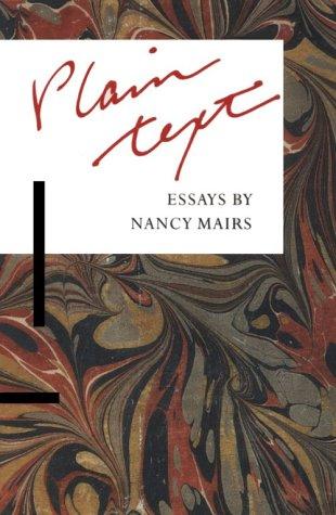 Cover for Plaintext