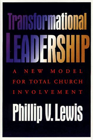 Cover for Transformational leadership