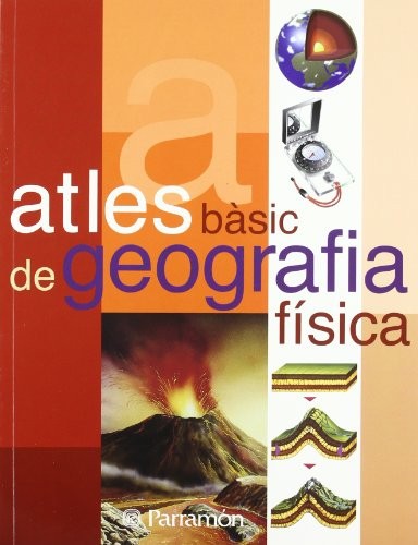 Cover for Atles bàsic de Geografia Física
