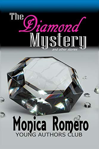 Cover for The Diamond Mystery and other stories