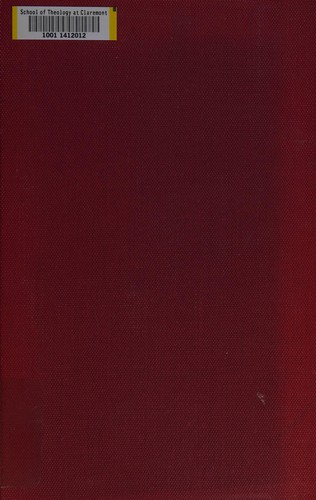 Cover for L'épître de Saint Jacques