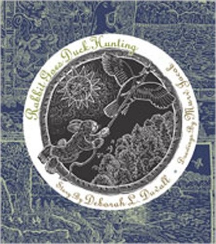 Cover for Rabbit Goes Duck Hunting