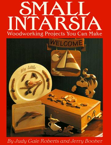 Cover for Small intarsia projects you can make