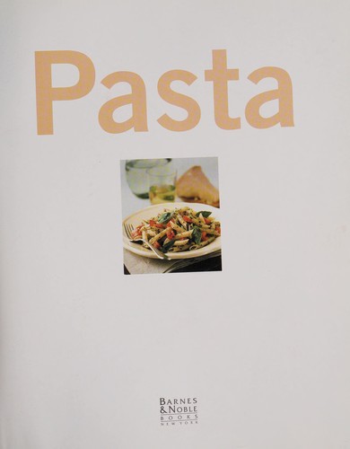 Cover for Pasta