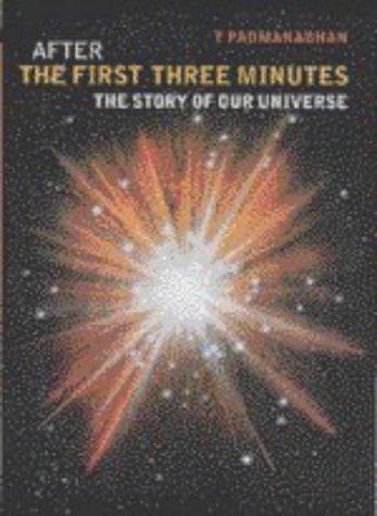 Cover for After the first three minutes