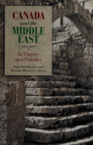 Cover for Canada and the Middle East