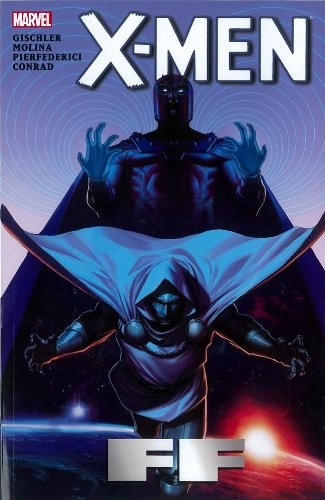 Cover for X-Men: FF