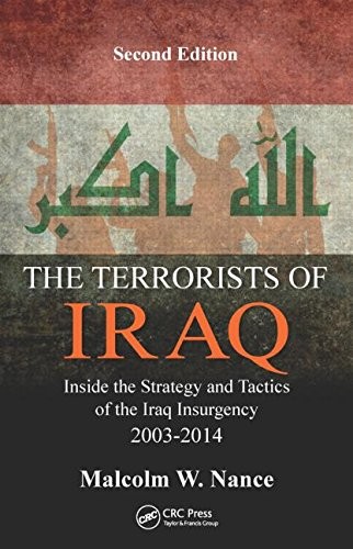 Cover for The Terrorists of Iraq