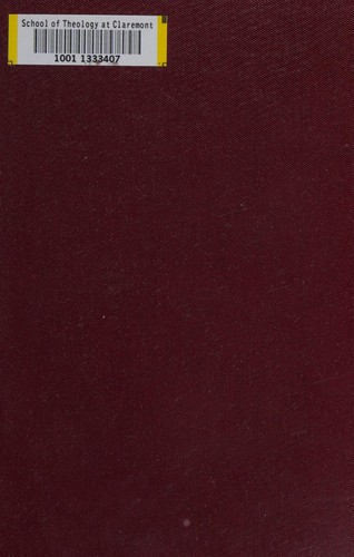 Cover for A commentary on the second epistle to the Corinthians