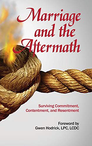 Cover for Marriage and the Aftermath