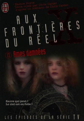 Cover for Âmes damnées