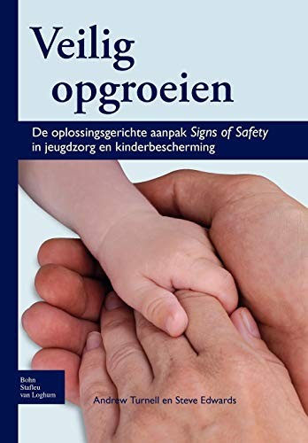 Cover for Veilig opgroeien