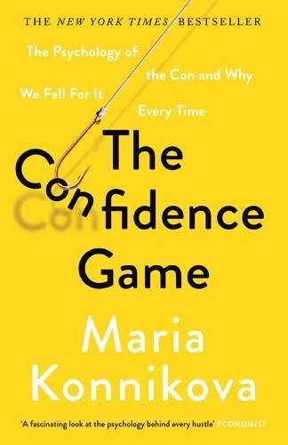Cover for The Confidence Game