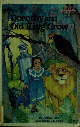 Cover for Dorothy and old King Crow