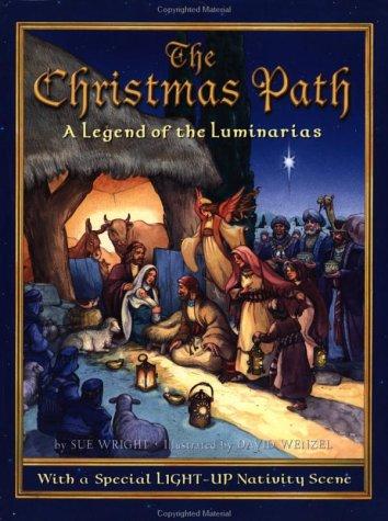 Cover for The Christmas path