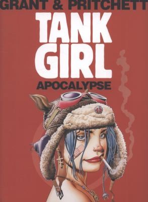 Cover for Apocalypse