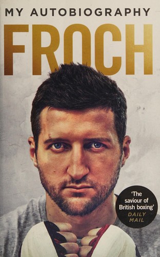Cover for Froch