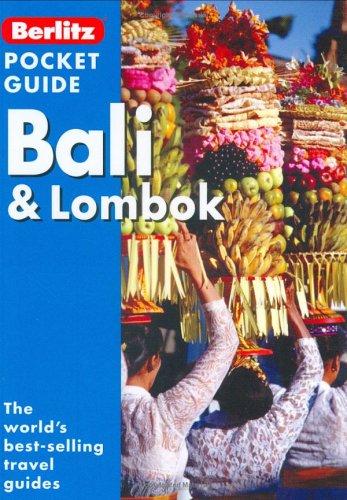 Cover for Berlitz Bali Pocket Guide