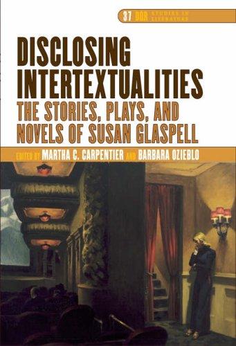 Cover for Disclosing Intertextualities