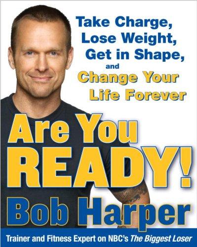 Cover for Are You Ready!