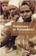 Cover for Protectors or pretenders?