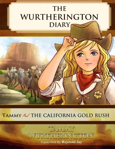 Cover for Tammy and the California Gold Rush