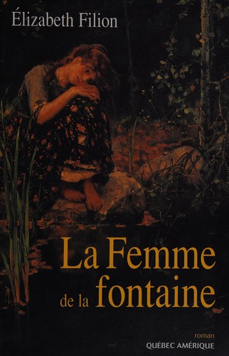 Cover for La femme de la fontaine