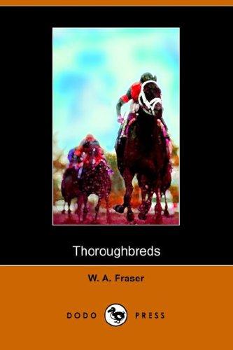 Cover for Thoroughbreds