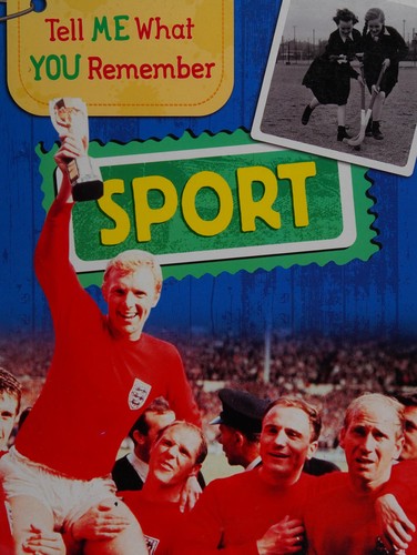 Cover for Sport