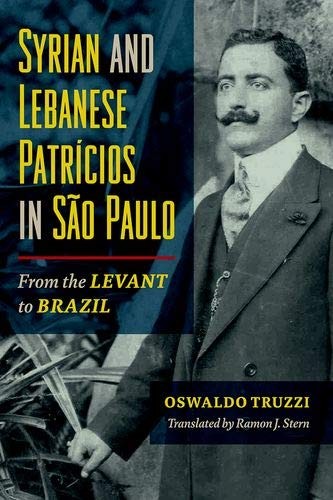 Cover for Syrian and Lebanese Patricios in Sao Paulo