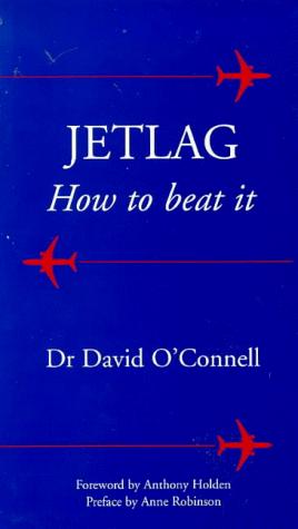 Cover for Jetlag