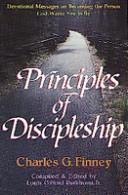 Cover for Principles of discipleship