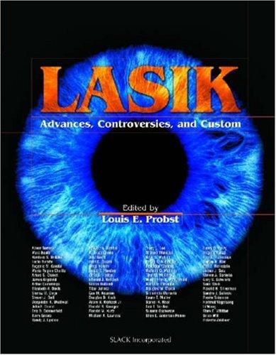 Cover for LASIK