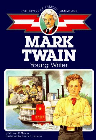Cover for Mark Twain, boy of old Missouri
