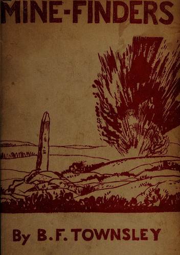 Cover for Mine-finders