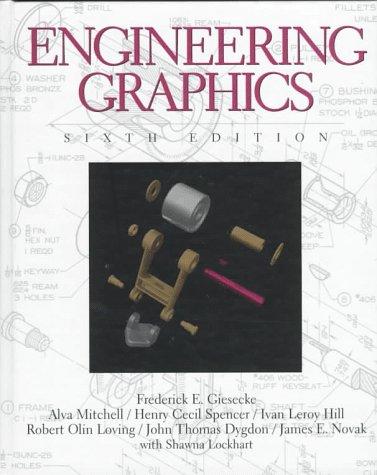 Cover for Engineering graphics