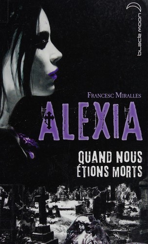 Cover for Alexia