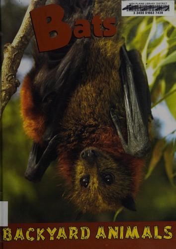 Cover for Bats