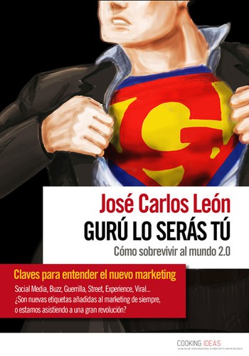 Cover for Gurú lo serás tú