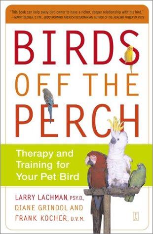 Cover for Birds Off the Perch