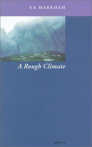 Cover for A rough climate