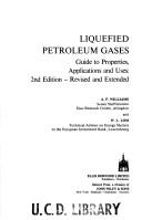 Cover for Liquefied petroleum gases