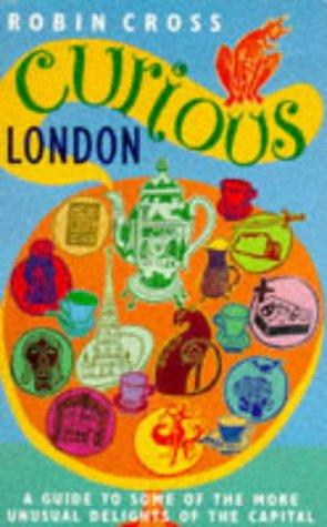 Cover for Curious London