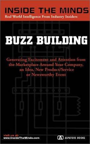 Cover for Buzz Building