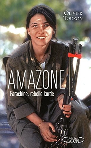 Cover for Amazone