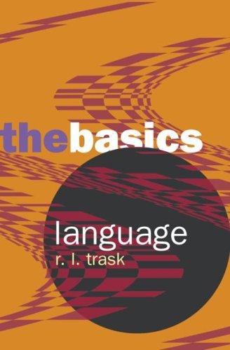 Cover for Language