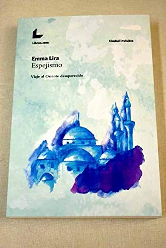 Cover for Espejismo