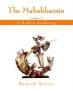 Cover for The Mahabharata
