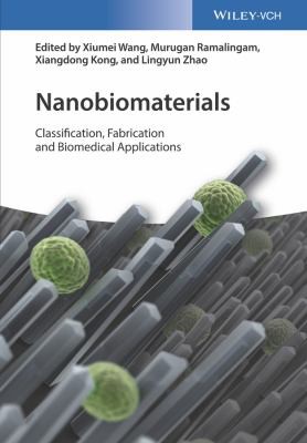 Cover for Nanobiomaterials